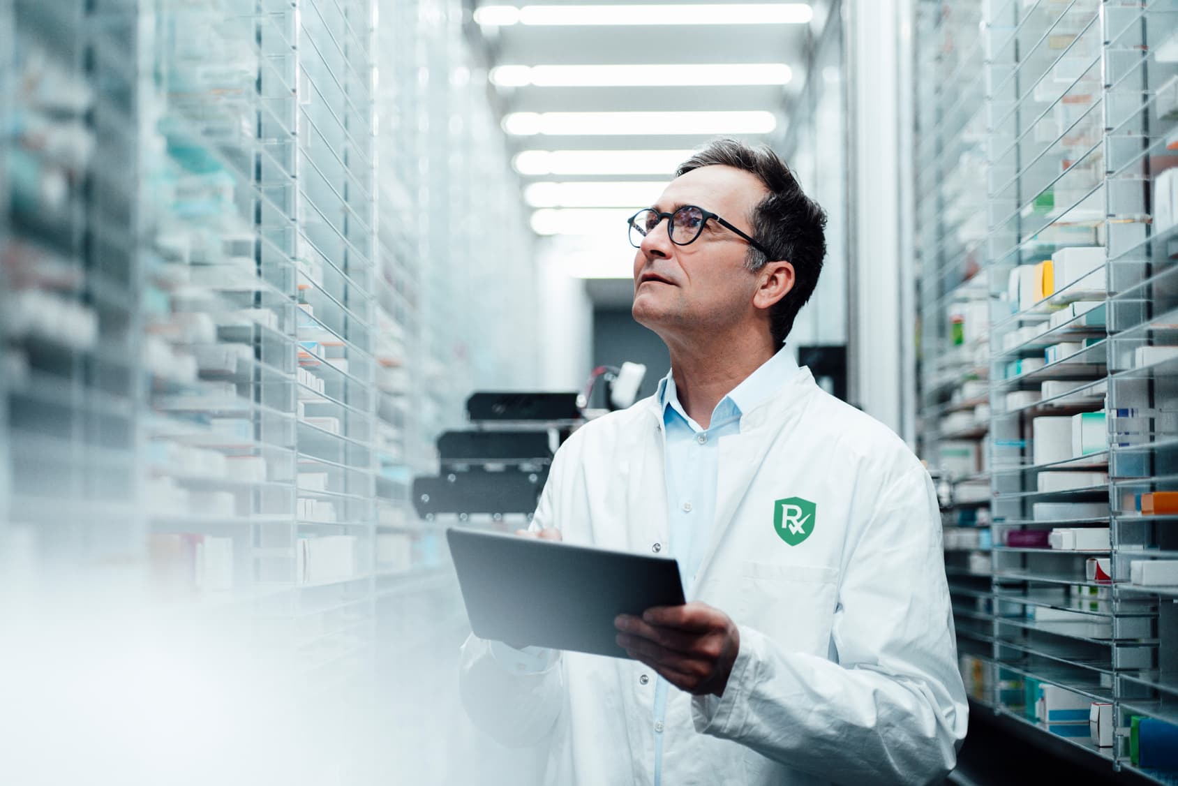 Pharmacy compliance inspection